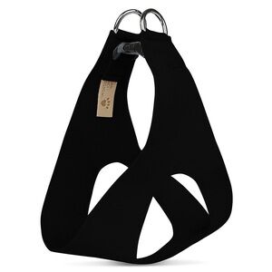Susan Lanci Black Dog Harness - XXS Toy Breeds